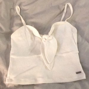 Hollister Tank Top with Bow